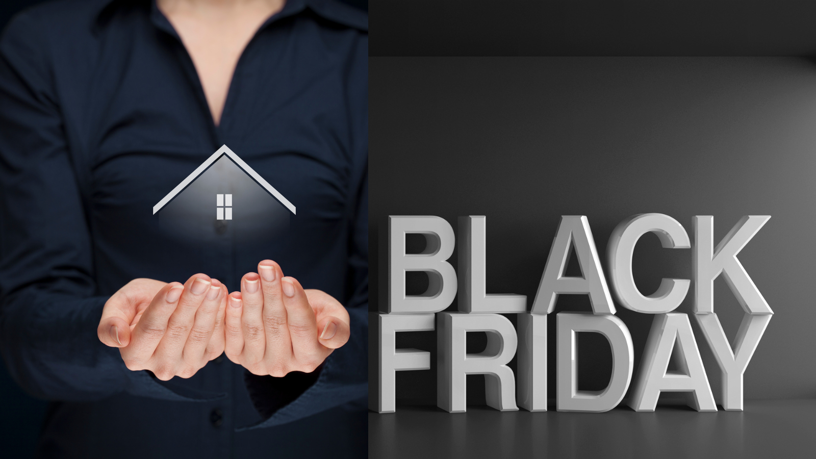 Black Friday y mundo inmobiliario: ¿una buena combinación?